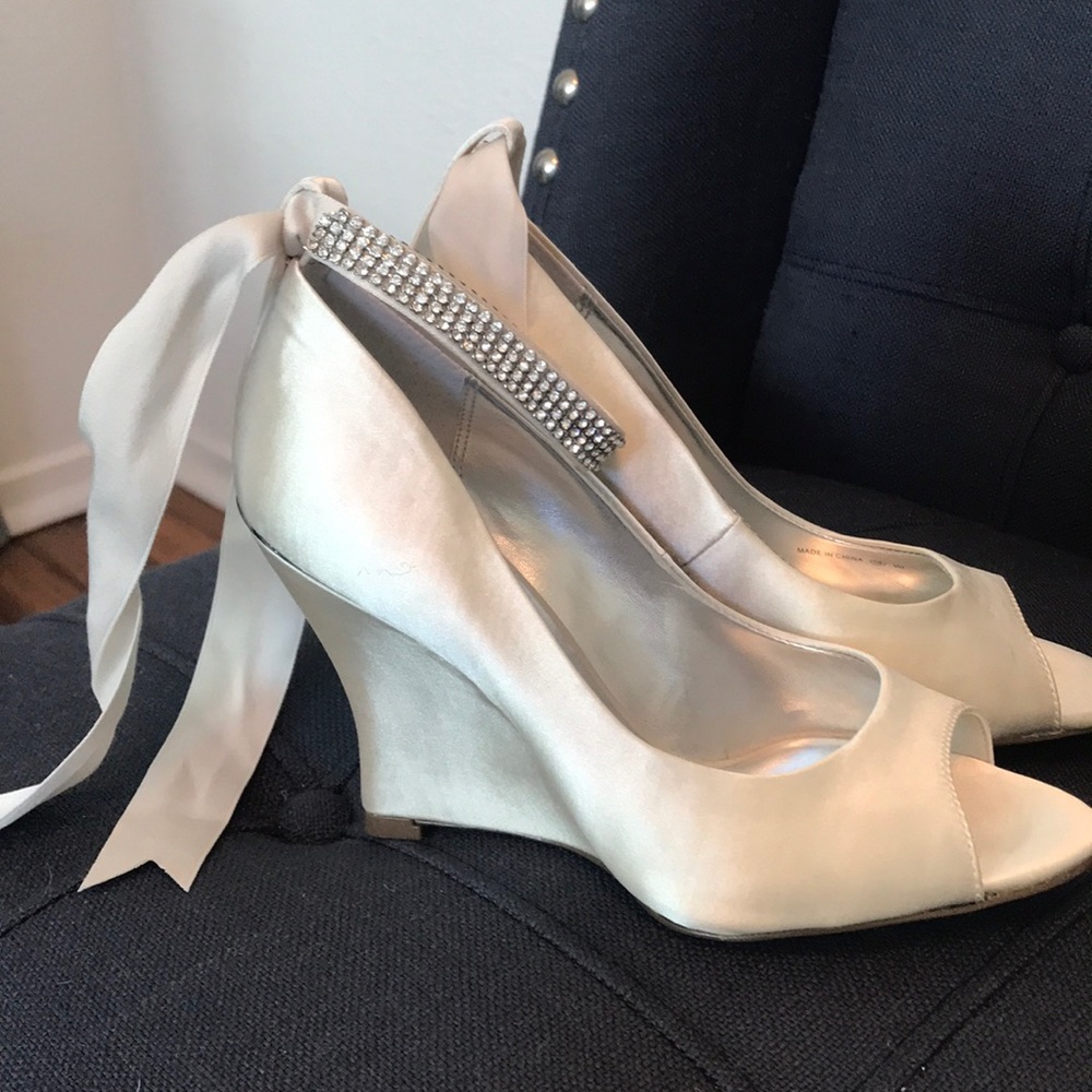 Wedding wedges